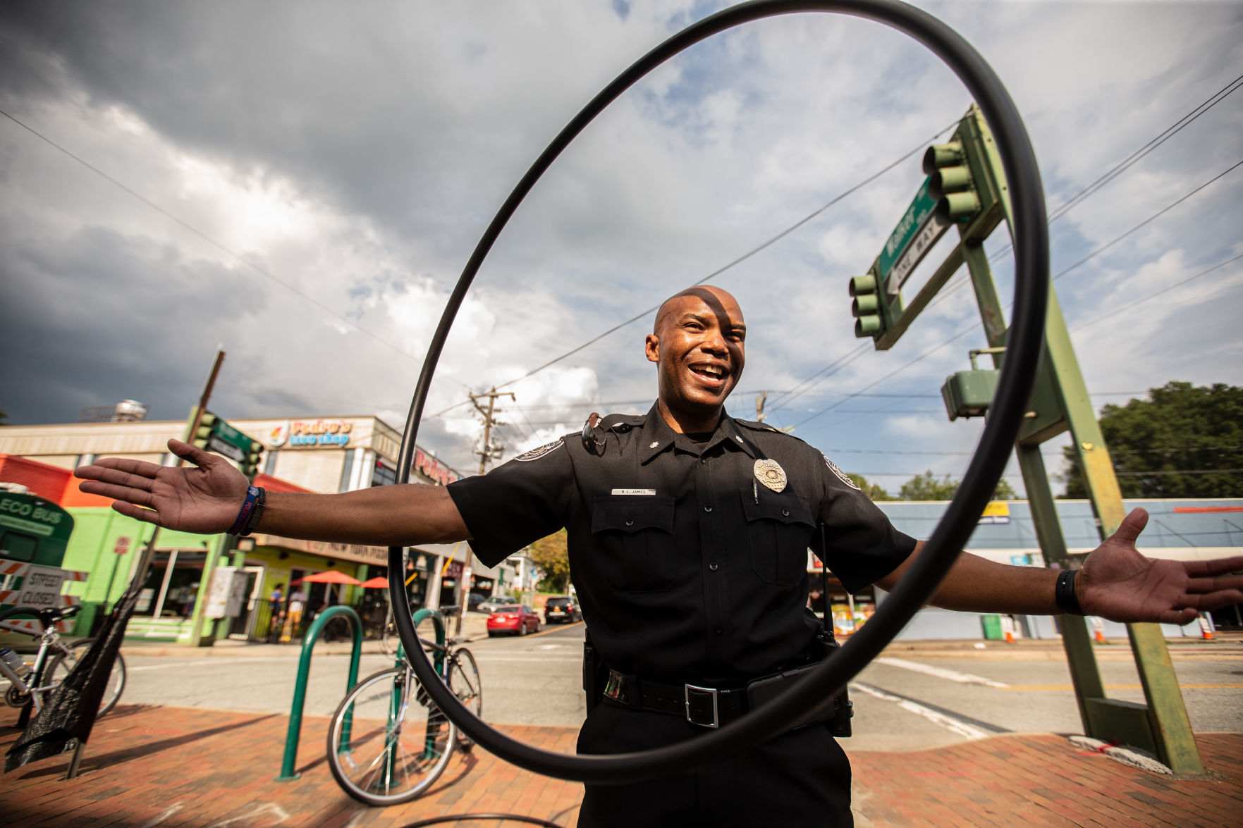 Greensboro's National Night Out (copy)